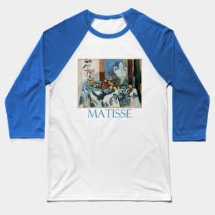 Blue Still Life by Henri Matisse Baseball T-Shirt